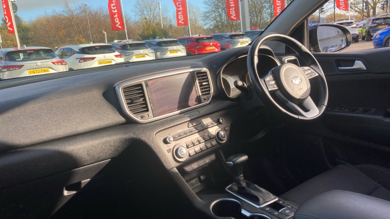 Kia Sportage 1.6 CRDi 48V ISG 2 5dr DCT Auto Diesel Estate